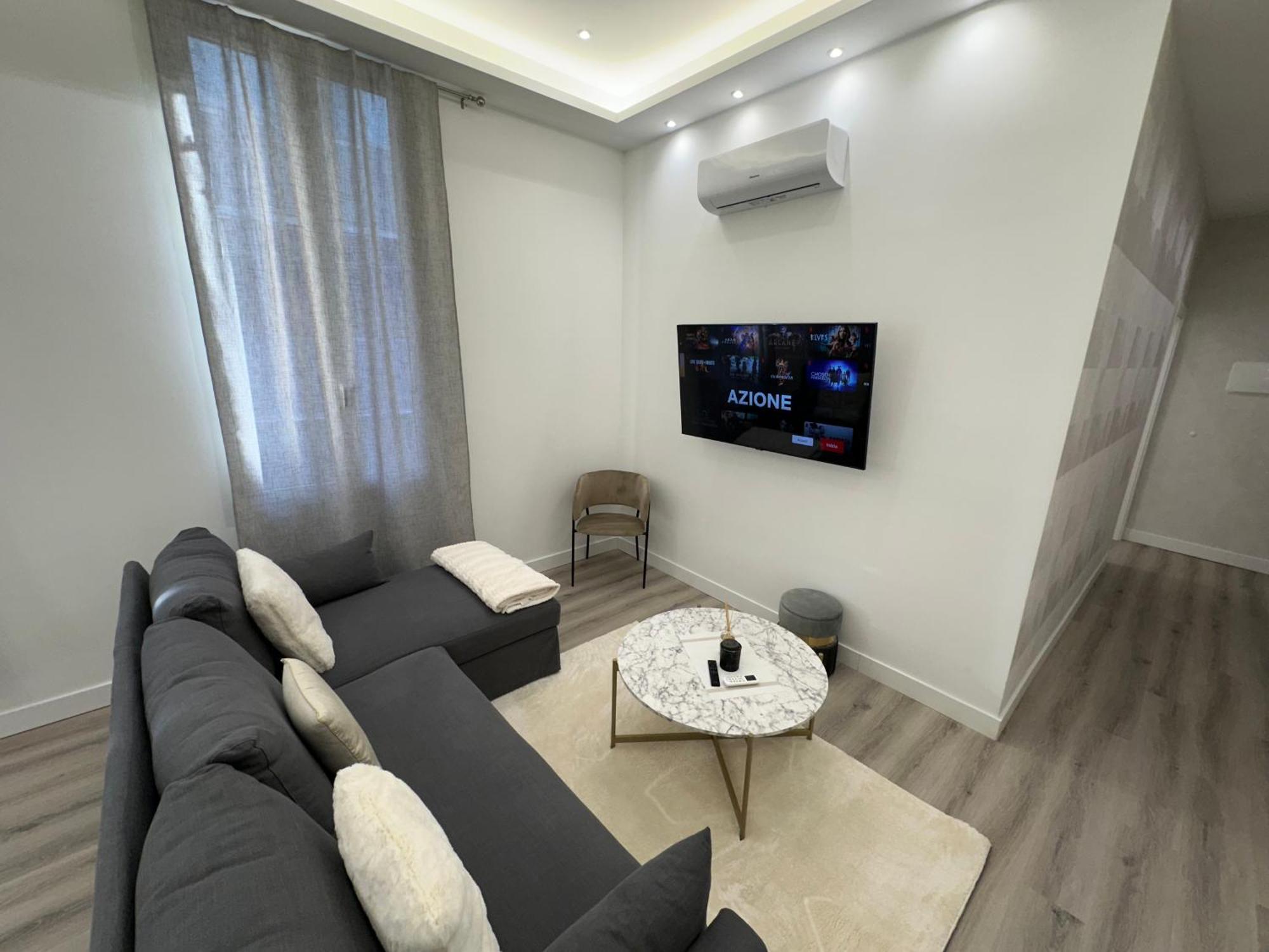 Elsa & Reseda Apartments Sanremo Exteriér fotografie