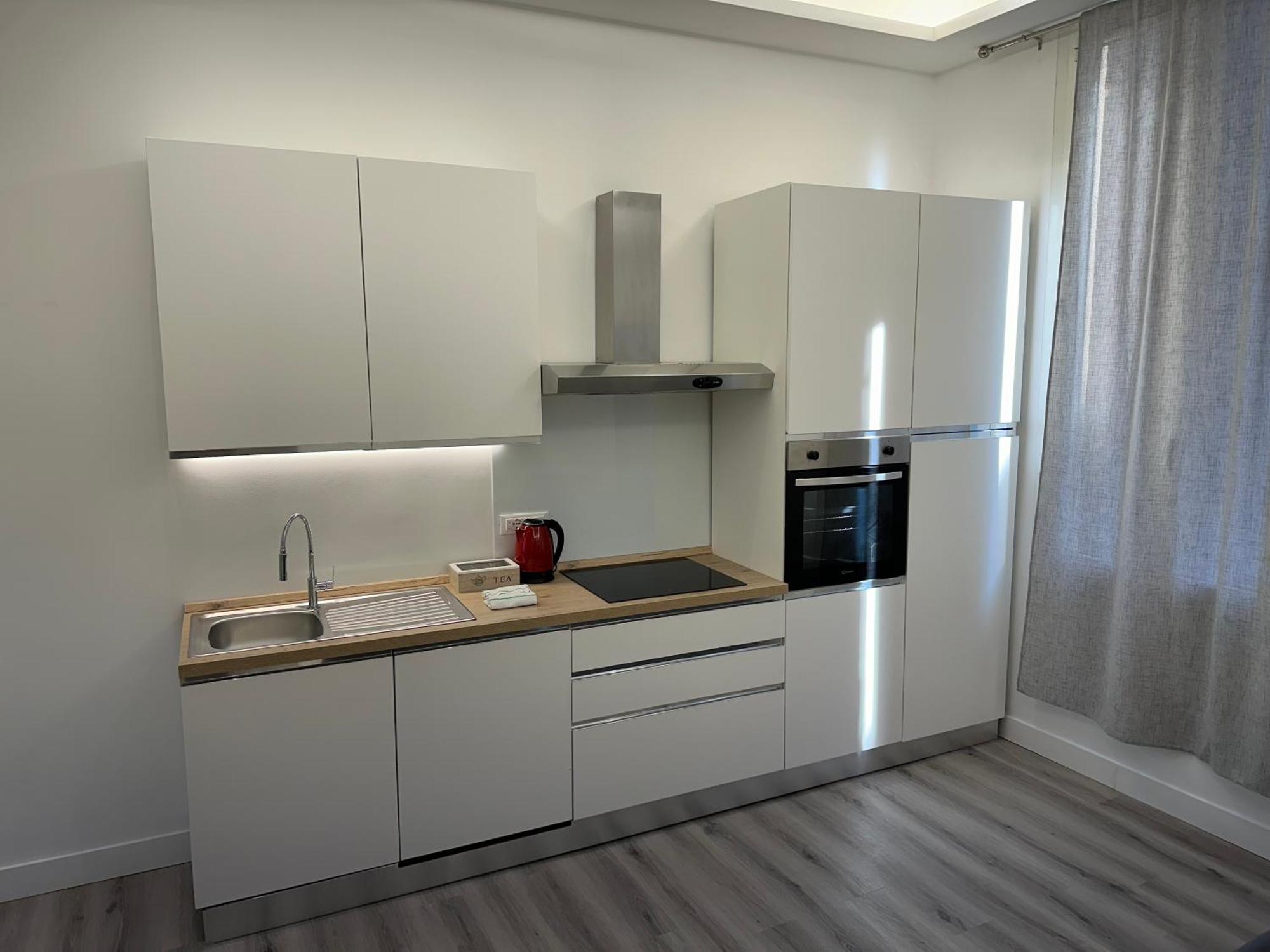 Elsa & Reseda Apartments Sanremo Exteriér fotografie