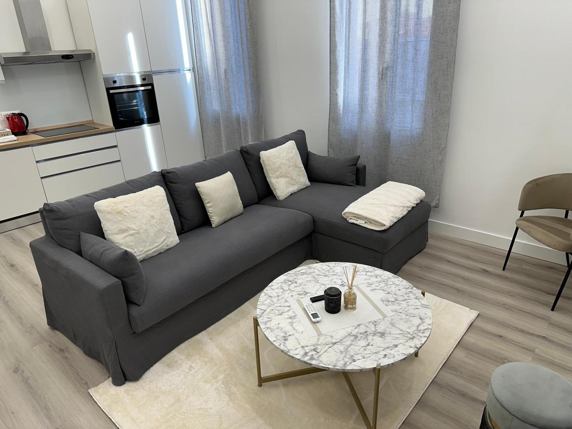 Elsa & Reseda Apartments Sanremo Exteriér fotografie